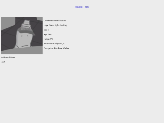 mustard screenshot