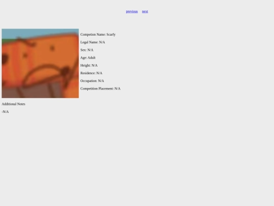scarfy screenshot