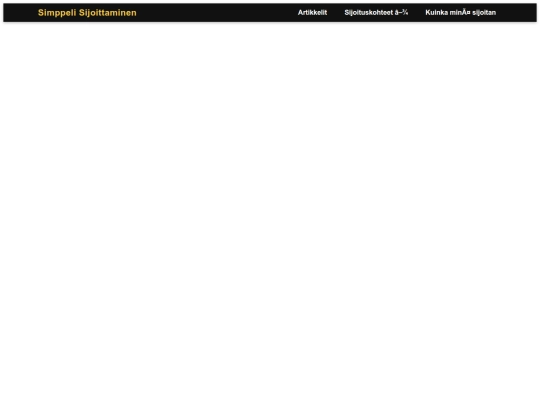 navbar screenshot