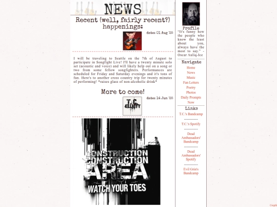 news screenshot