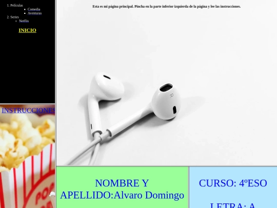 11netflix/ejercicio11 screenshot