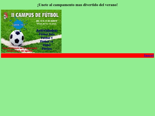 trabajoFinal/campus screenshot