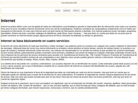 internet screenshot