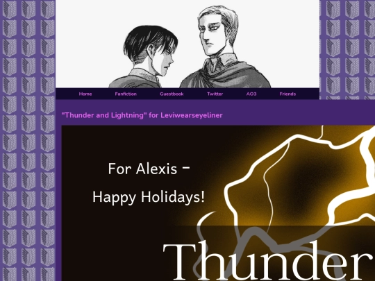 thunder screenshot