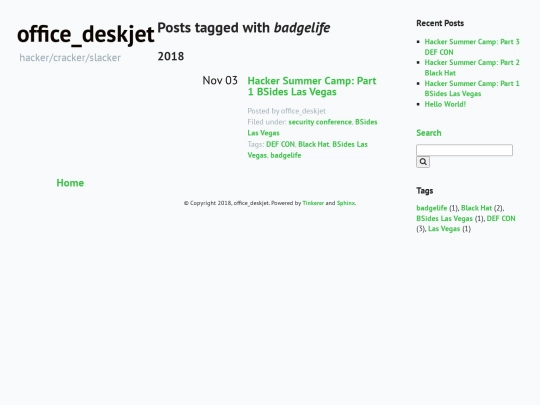tags/badgelife screenshot