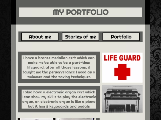 webpage/webpage3 screenshot