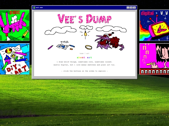 art screenshot