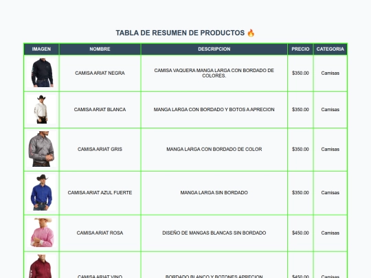 TABLA screenshot