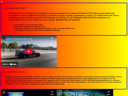 colaboraciones screenshot
