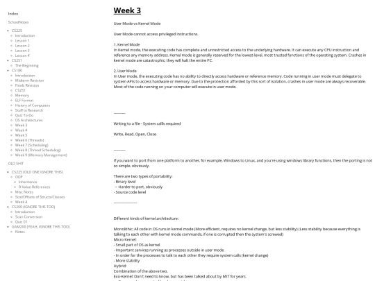 CherryTree/SchoolNotes.ctb_HTML/SchoolNotes--CS180--Week_3 screenshot