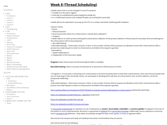 CherryTree/SchoolNotes.ctb_HTML/SchoolNotes--CS180--Week_8_(Thread_Scheduling) screenshot