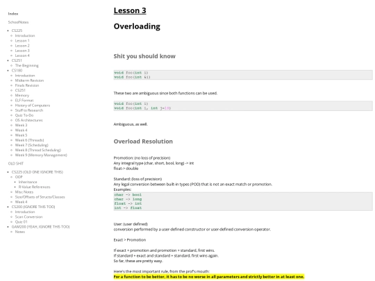 CherryTree/SchoolNotes.ctb_HTML/SchoolNotes--CS225--Lesson_3 screenshot