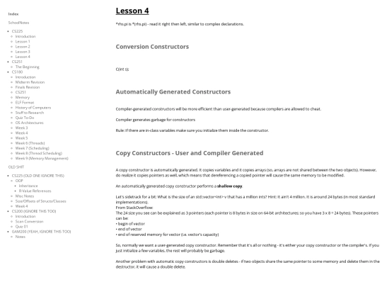 CherryTree/SchoolNotes.ctb_HTML/SchoolNotes--CS225--Lesson_4 screenshot