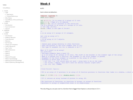 CherryTree/SchoolNotes.ctb_HTML/SchoolNotes--CS225--Week_4 screenshot