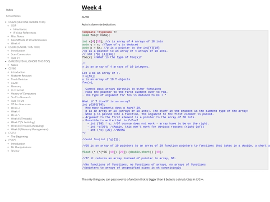 CherryTree/SchoolNotes.ctb_HTML/SchoolNotes--CS225_(OLD_ONE_IGNORE_THIS)--Week_4 screenshot
