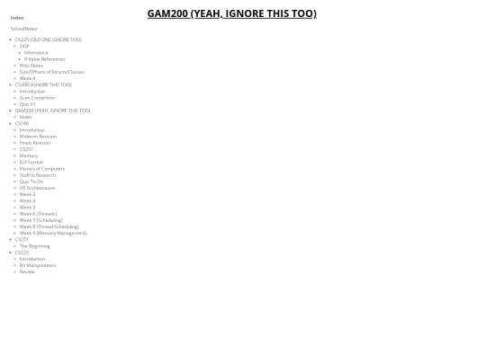 CherryTree/SchoolNotes.ctb_HTML/SchoolNotes--GAM200_(YEAH,_IGNORE_THIS_TOO) screenshot