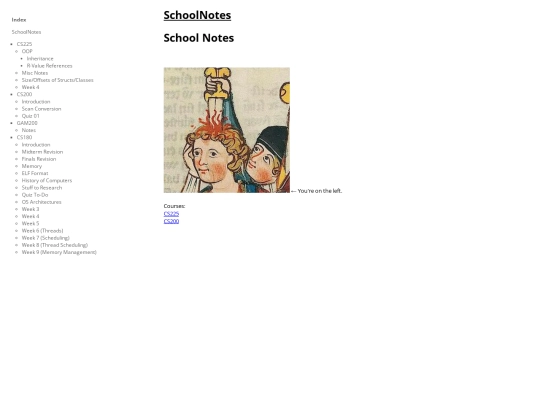 CherryTree/SchoolNotes.ctb_HTML002/SchoolNotes screenshot