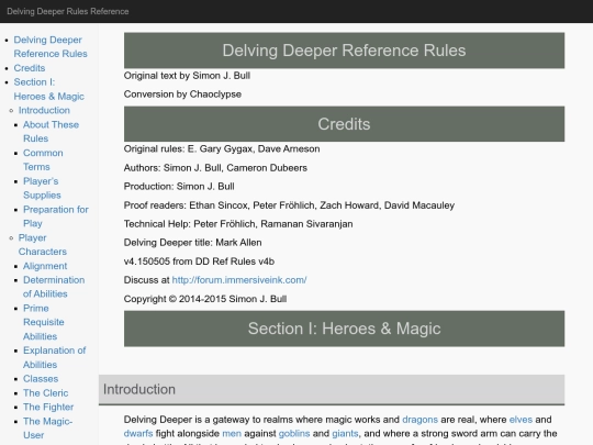 Delving_Deeper screenshot