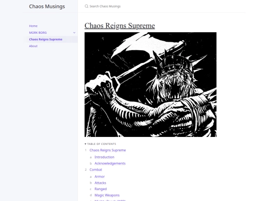 chaos-reigns-supreme screenshot