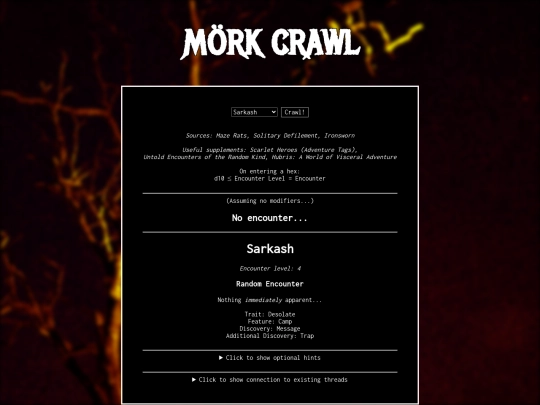 mb-hexcrawl screenshot
