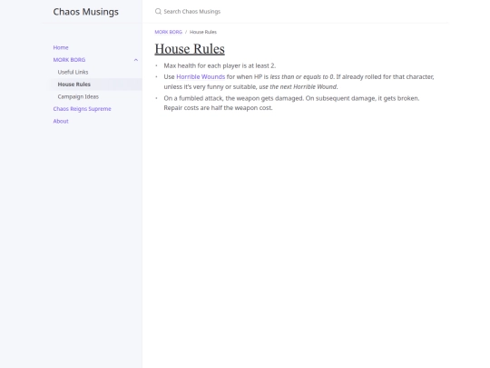 mork-borg/house-rules screenshot