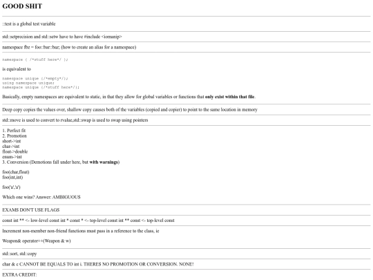vimwiki/STUFF TO MEMORIZE FOR MIDTERMS screenshot