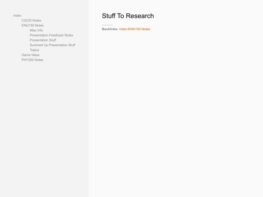 zimwiki/index/ENG150_Notes/Stuff_To_Research screenshot