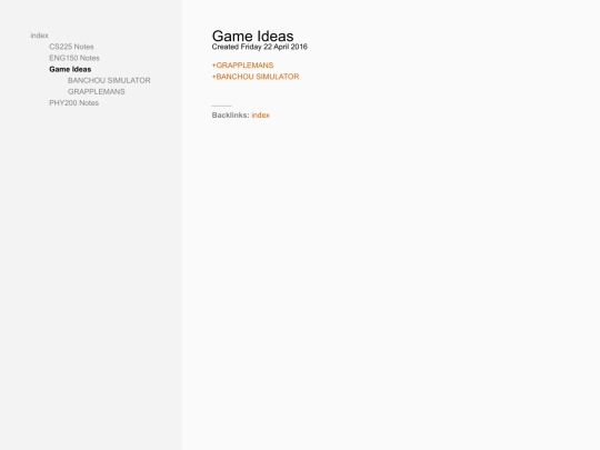 zimwiki/index/Game_Ideas screenshot