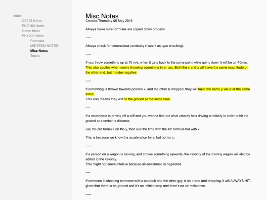 zimwiki/index/PHY200_Notes/Misc_Notes screenshot