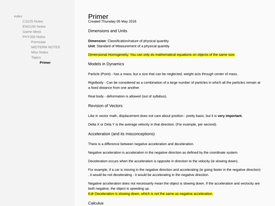 zimwiki/index/PHY200_Notes/Topics/Primer screenshot