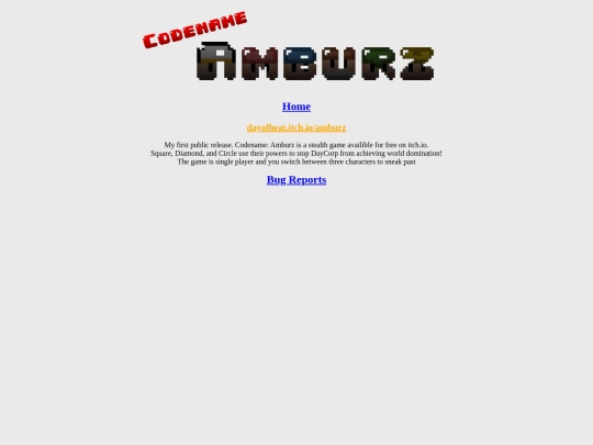 amburz screenshot