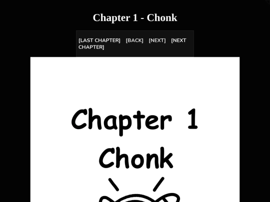 Chonk Comic/chapter1 screenshot