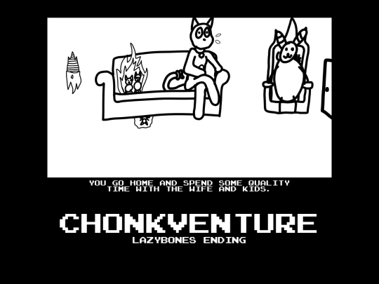 Chonkventure/lazybones2 screenshot
