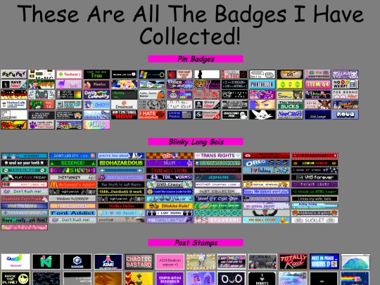 badge screenshot