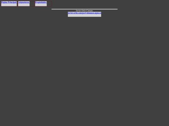 propiedades screenshot