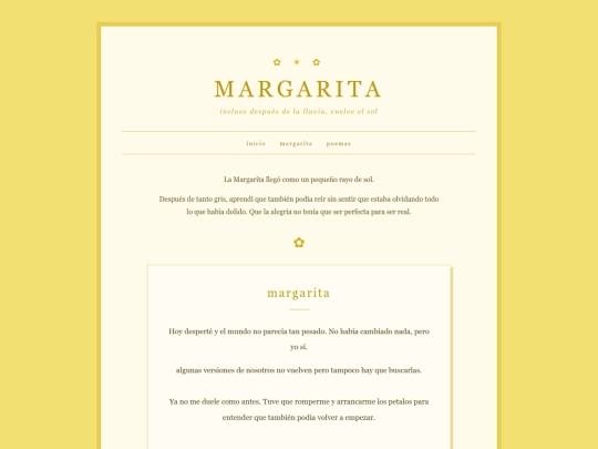margarita screenshot