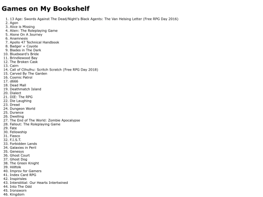 physshelf screenshot