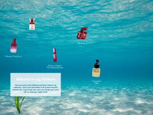 fishtank screenshot