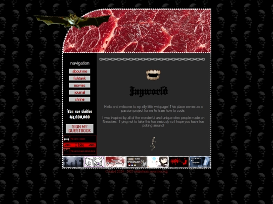 homepage1 screenshot