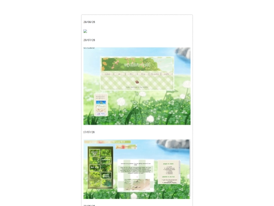 sitearchive screenshot