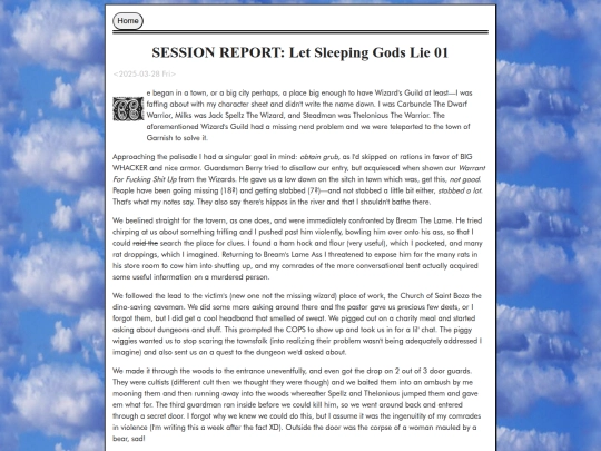 POSTS/let-sleeping-gods-lie-01 screenshot