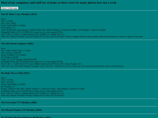 computers screenshot