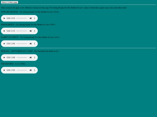 music screenshot