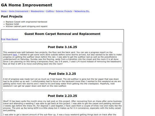 home-improvement screenshot