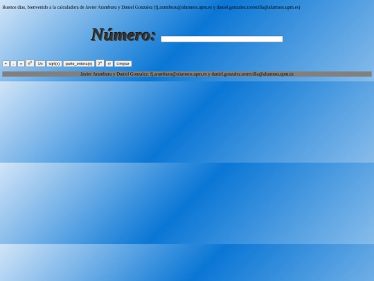 Practica3/calculadora screenshot