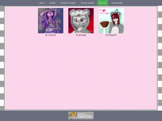 art screenshot