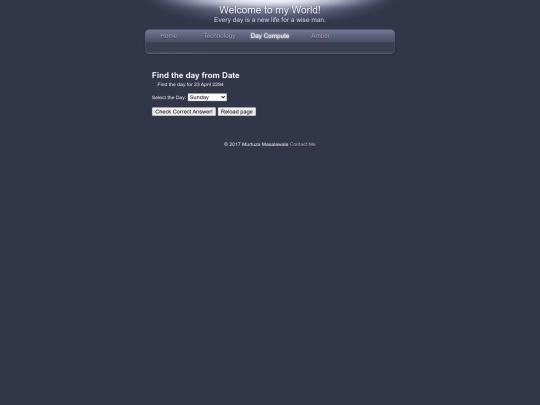 daycompute screenshot