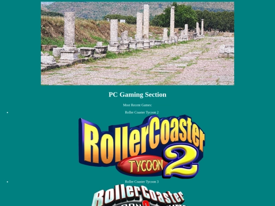 PCLibrary screenshot