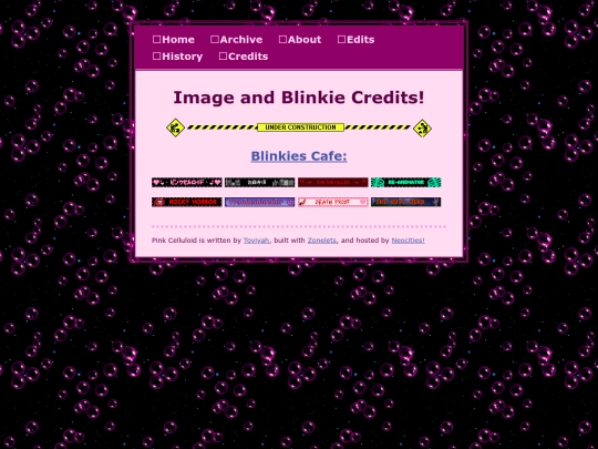 credits screenshot