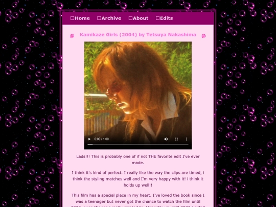 kamikazegirls screenshot